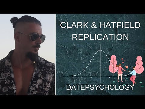 Clark & Hatfield, replication of a classic study on casual mate selection