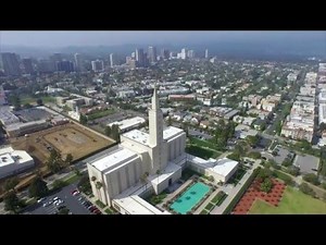 Los Angeles California Temple