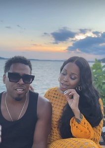 Bobby V & Chrisette Michele singing “Where Is The Love” ❤️ | Amazing Talent & Culture