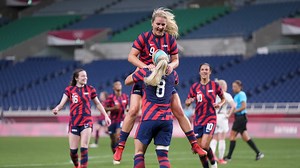 US Women's Soccer Routs New Zealand After Stunning Loss to Sweden