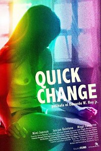 Quick Change - Movie