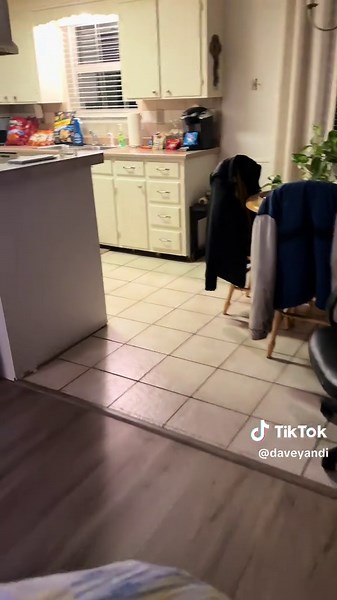 Bringing Snacks to a Friend for a Goodnight