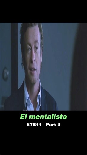 El mentalista 💔 Las Mejores Escenas De Películas . . . . . #serieslatino #reelsvideoシ #ElMentalista | Jorge Luis del Hierro