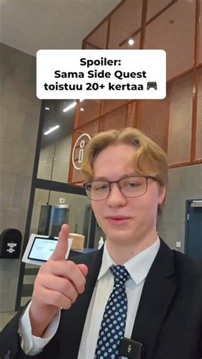 My day kesäduunissa aulavartijana 👔🤩⎪ISS Palvelut & Duunitori