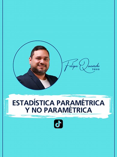 Estadística Paramétrica y No Paramétrica: Diferencias y Aplicaciones