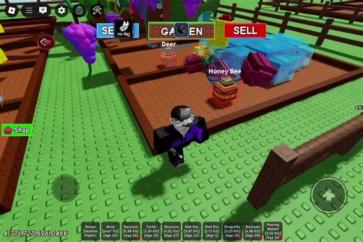 GaG Egg Pet Selector Script Script On Comment Section #grow #growagarden🥒🌶🍅 #roblox