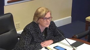 Rep. Pingree questions VA about sexual assault in the military