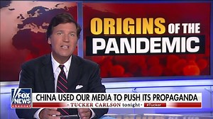 While the governor of Maine threatens to arrest people for having lunch, and police in New York tackle and assault citizens for going outside, the Chinese government has bigger plans. By the time this is done, they plan to rule the world. For the west, the coronavirus pandemic has been a bewildering disaster. For the Chinese government, it’s a been a blessing. They believe it’s the beginning of a new Chinese century. | Tucker Carlson Tonight