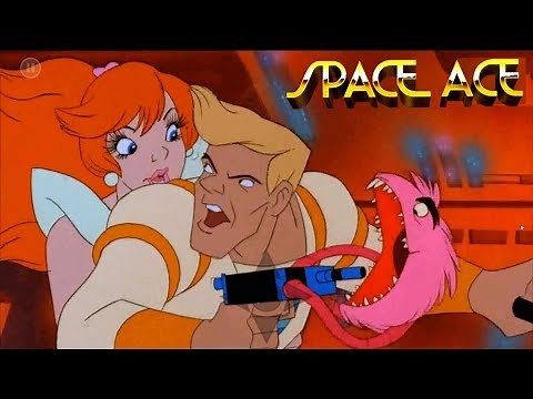Space Ace - The Infanto Ray
