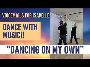 "DANCING ON MY OWN" from Voicemails for Isabelle (Netflix) 📱 Robyn 📱 TikTok, Shorts Dance Trend