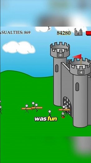 Do you Remember Defend Your Castle from 2003?