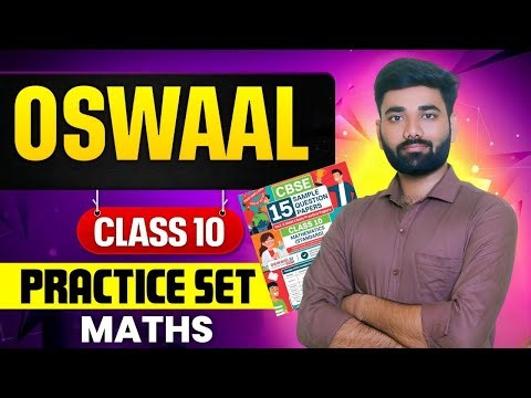Class 10 MATHS Pre-Board 2025-26 Special Complete revision | by Akhilesh Sir🔥