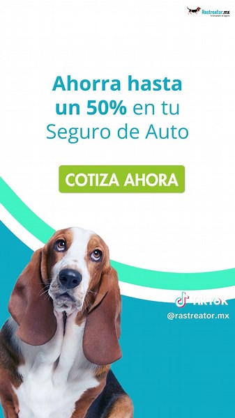 Ahorra en tu Seguro de Auto con Rastreator