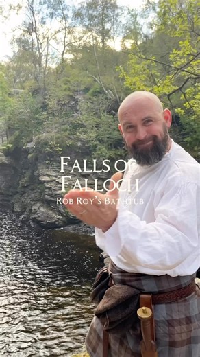 24K views · 4K reactions | Welcome to Rob Roy’s bathtub! The...