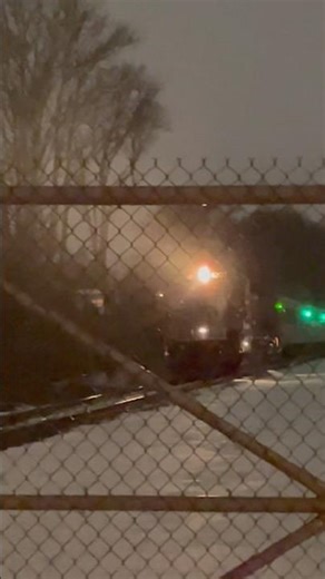 NJTR ACL Train 4688 NJT #4207 NJT #6057