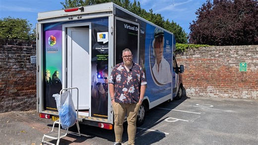 Sensory bus offers immersive insight into autism
