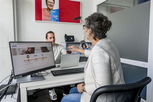 Le dossier électronique du patient, un outil critiqué mais "indispensable" pour Mauro Poggia | RTS