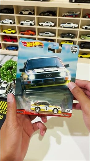 Hot Wheel Car Culture THRILL CLIMBER