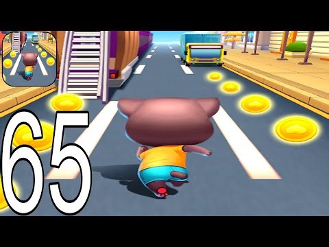 Cat Runner: Decorate Home - Gameplay Walkthrough Part 65 Tutorial NEW Mobile Game (Android,ios)