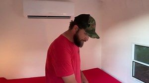 Ultimate off grid cabin. Redneck hunting cabin! Super impressed with this unit, it serves us well when we live 10hrs away from this hunting site. Check out this short review. Pursuit Channel "We Deliver The Outdoors" Redneck Hunting Blinds www.redneckblinds.com | Wallhanger TV