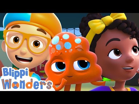 Magic & Fun on Epiphany with the Curiosity Crew! ✨👦👧 | Blippi Wonders Educational Videos for Kids