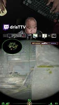 3K AWP on Ancient #cs2 #csgo #dris