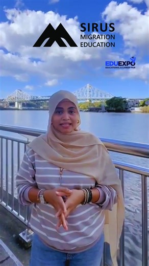 1.3K views · 11 shares |  Meet Sirus Migration at the Education Expo – BMICH on May 2nd, 3rd & 4th and discover your path to studying in Australia! From course selection to visa guidance, we’re here to support your entire journey! ✈️  Venue: BMICH, Colombo  Dates: 2nd, 3rd & 4th May  Book your FREE consultation with Jeram now: +94 70 777 7470 | Sirus Migration | Facebook