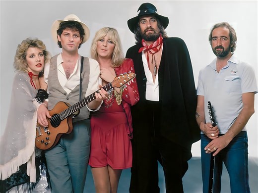 Fleetwood Mac announce official documentary