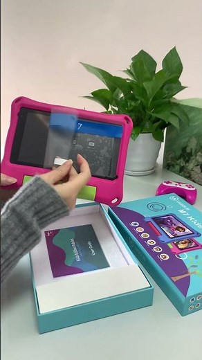 7 inch kids tablet: touch, affordable,fun!pritom #tech #cheaptablet #tablet