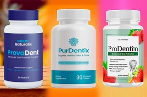 ProvaDent vs PurDentix vs Prodentim Compared: Best Dental Health Supplements Reviewed - Courier-Herald