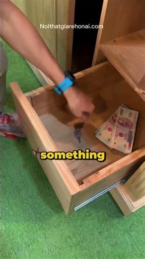 The Perfect Hidden Cash Spot