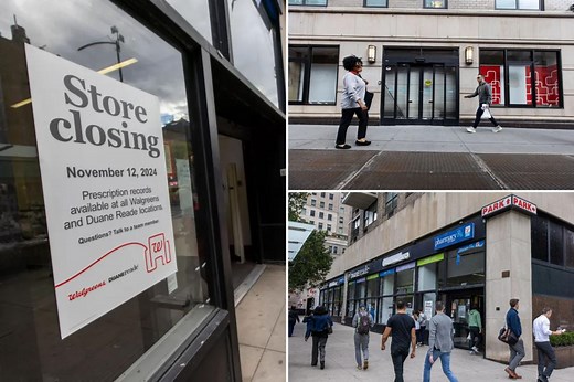 Another Duane Reade set to close on UES as NYC pharmacies grapple with crime — and surviving drug store is ‘robbed about once an hour’