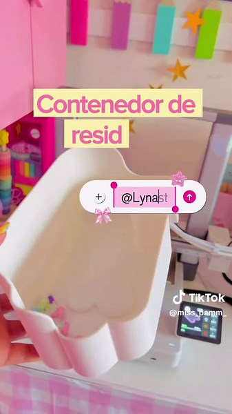 💖⭐️✏️ Aditamentos para nuestra impresora #3D 🤩💖 Herramientas pequeñas que nos facilitan la vida 🌈✨ ¿Qué más recomiendas imprimir? 👀💖 #maestra #impresion3d #impresora3d #bambulab