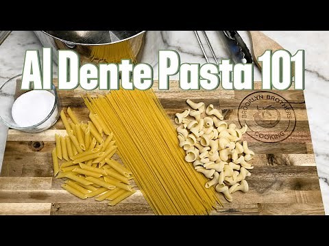 How Cook the PERFECT Pasta Like a PRO