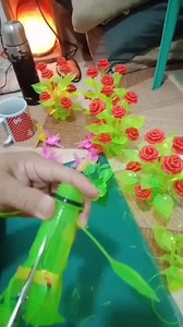diy plastic bottle craft how to recycle very easy https://youtube.com/c/Leriosplasticbottlecraft | Plastic Bottle and Paper Artwork.best for Display