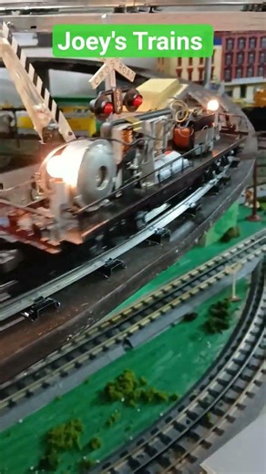 Lionel Postwar GP7 test!