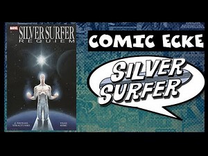 Silver Surfer Requiem | Ein Trauriges Ende | [Comic Ecke]