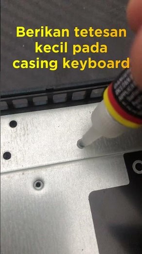 How to Replace the Keyboard on an Acer Aspire 5 A514-53 #laptop #shorts