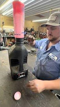 I get asked all the time how I mix my 2 stroke fuel, so here’s exactly how I do it.