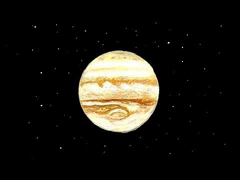 How to Draw Jupiter