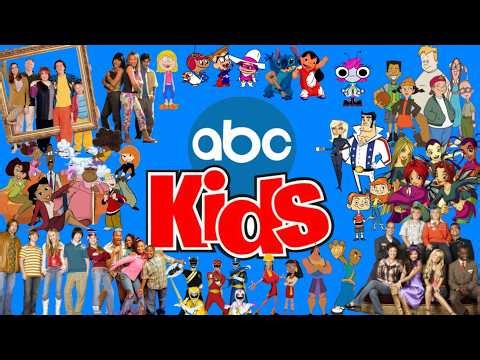 The Complete History of ABC Kids