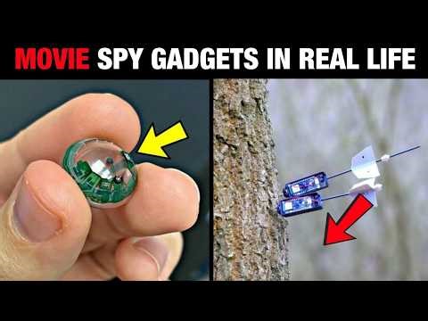 Top Tech Gear for Agents 2025 | Cutting-Edge Spy Devices