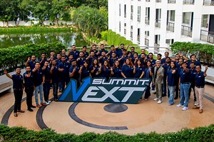 Summit Communications Limited recently organized a two-day training program titled Summit Next on “Resilient & Strategic Leadership” for its Sales and Marketing team, led by Ms. Sharmin Zaman, CMO of Summit Communications. It was conducted by internationally renowned sales training professional Mr. Suren Saini, Chief Consultant of SalesVersity, and facilitated by Mr. Mohaiminul Islam, Head of L&D, Summit Communications. The training focused on cultivating a resilient mindset, mastering strategic