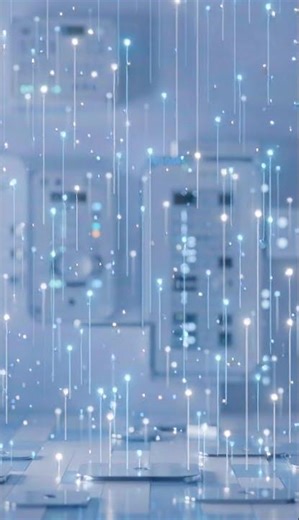 Subsurface Signal 🔹 What Moves Beneath the Code #AIShorts #CalmTech #DigitalCalm #SignalFlow #Shorts