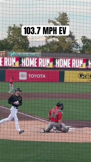 Jesús Rodriguez smokes his 2nd HR of the season!