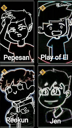 pepesan play of El Reokun and Jen