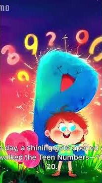 Magic Numbers Adventure | 1 to 30 Counting”