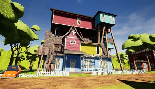 StrangeNeighbour 1.0 file