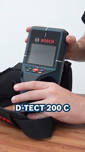 Hoy te mostramos todo lo que puede hacer el D TECT 200 C. 💪 | #herramientas #detector #arquitectura #ingeniería | Bosch Herramientas Eléctricas Profesionales y Accesorios