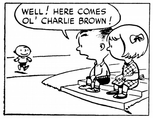 Peanuts is 67 years old today! 🎉 On October 2, 1950, the first Peanuts comic strip debuted in a four-panel format in seven newspapers nationwide – The Washington Post, The Chicago Tribune, The Minneapolis Star-Tribune, The Allentown Call-Chronicle, The Bethlehem Globe-Times, The Denver Post, and The Seattle Times. The strip is also the first appearance of Charlie Brown, Patty, and Shermy. In the five decades that Schulz dedicated himself to Peanuts, the physical appearance of the Gang naturally